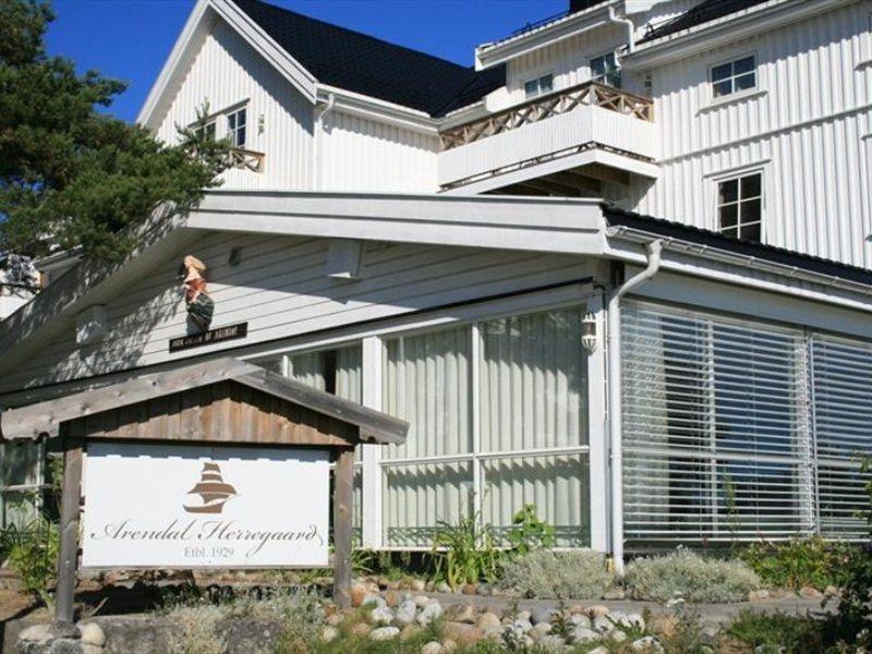 Arendal Herregaard &