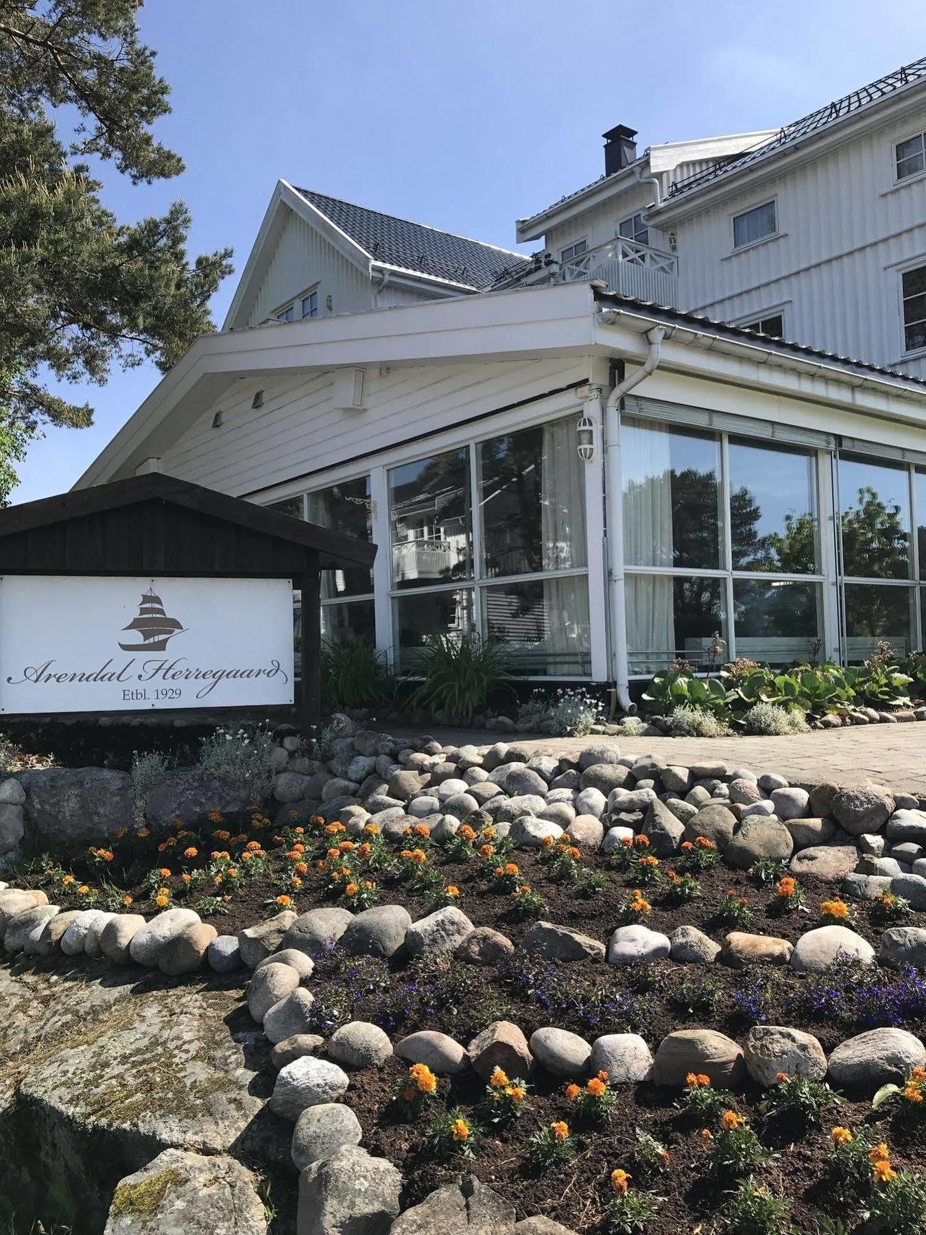 Semesteranläggning (resort) Arendal Herregaard & 4*
