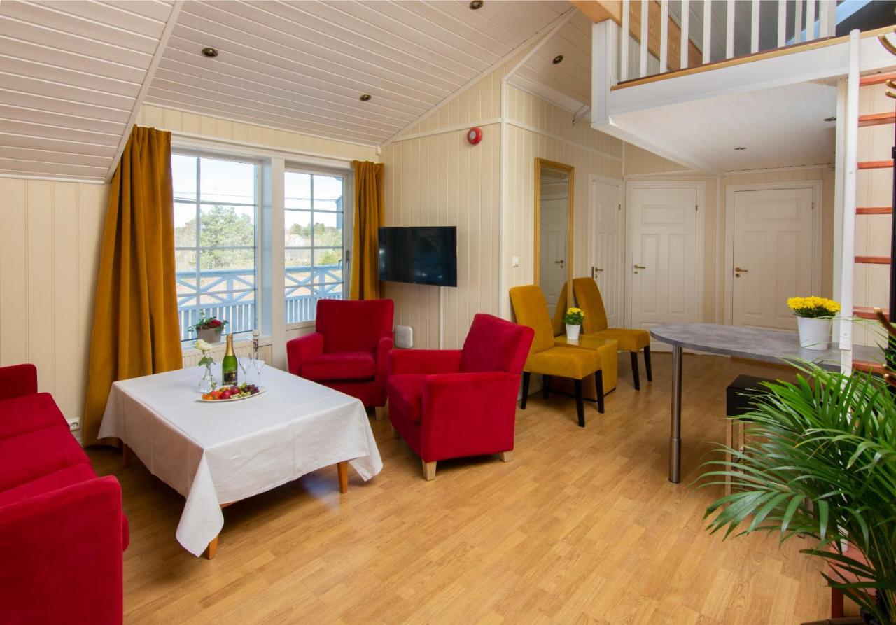 Semesteranläggning (resort) Arendal Herregaard & Færvik